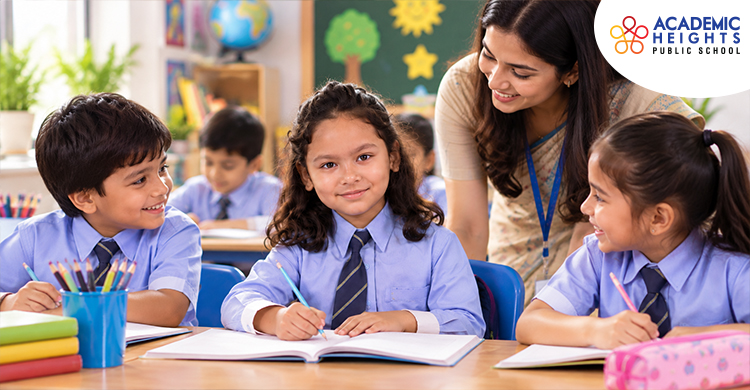 Understanding the Changes Your Child Experiences in Class 1 Understand What Changes and prepare your child for class 1