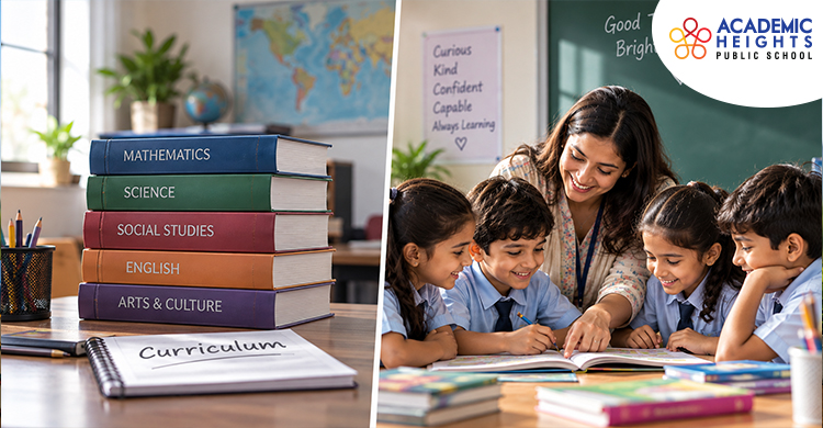 Why the right teachers matter more than the right curriculum in shaping a child's true learning experience. Why the Right Teachers Matter More Than a Right Curriculum