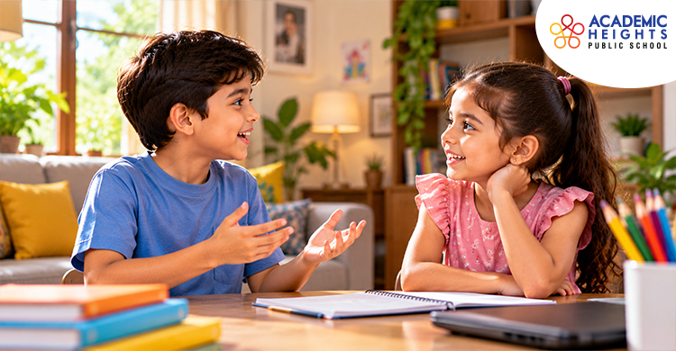 Build Confidence Through Real Conversations