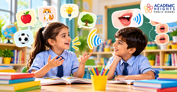 Build Vocabulary and Pronunciation