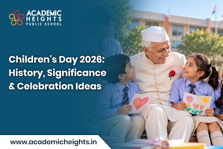Children's Day 2026 History, Significance & Celebration Ideas
