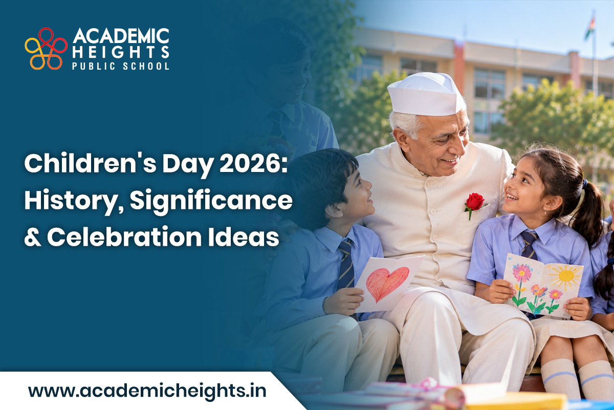 Children's Day 2026 History, Significance & Celebration Ideas