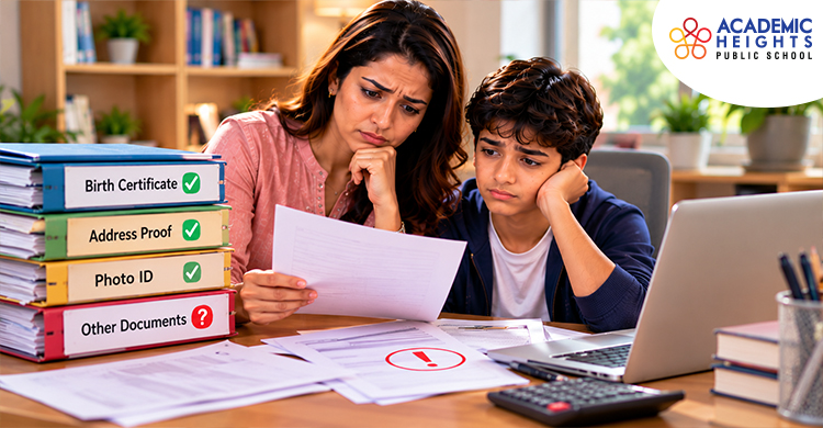 Common Class 9 Admission Mistakes Parents Should Avoid Common Class 9 Admission Mistakes Parents Should Avoid