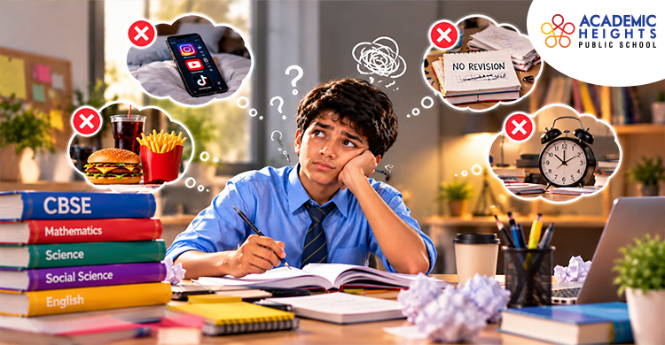 Common Mistakes CBSE Students Should Avoid Common Mistakes CBSE Students Should Avoid