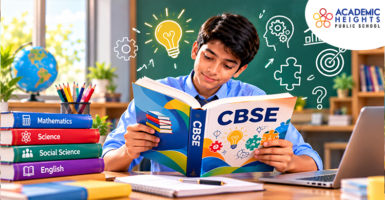 How CBSE Develops Problem-Solving Skills How CBSE Develops Problem-Solving Skills