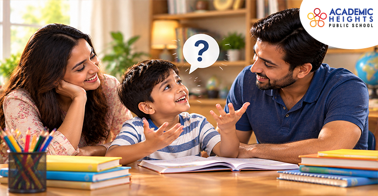 How Parents Can Build Confidence in Asking Questions