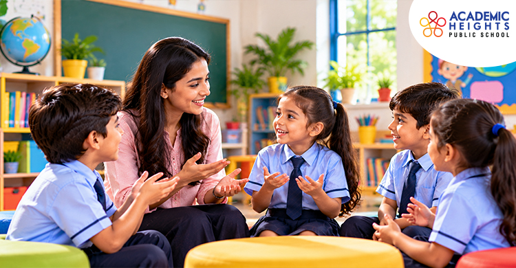 How Schools Can Improve Students' English Speaking Skills
