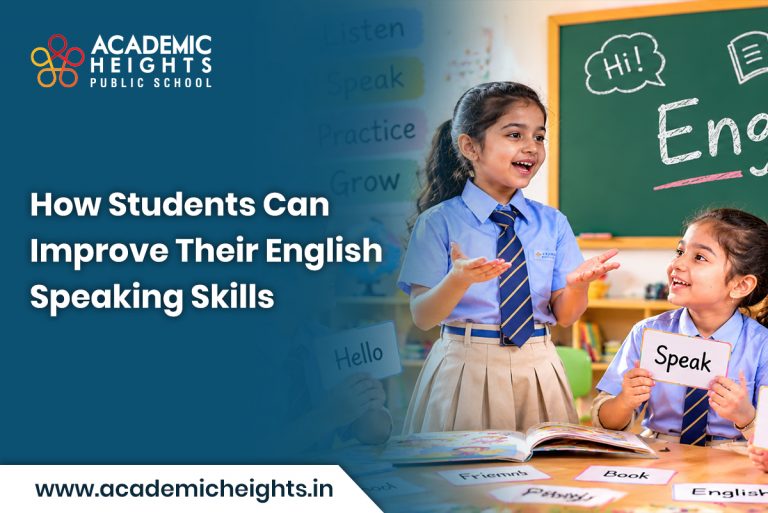 How Students Can Improve Their English Speaking Skills