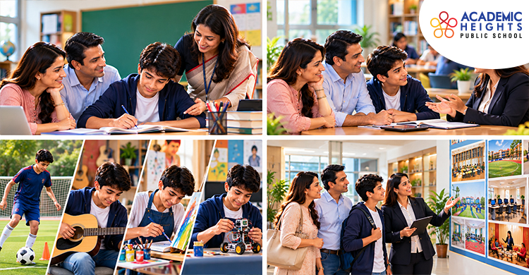 How to Choose the Right School for Class 9 How to Choose the Right School for Class 9