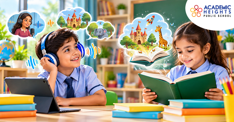 Improve English Through Listening and Reading