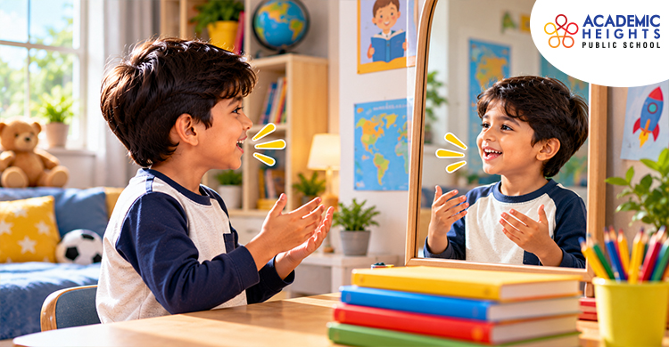 Make English Speaking a Daily Habit