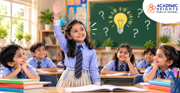 Simple Ways to Help Students Ask Questions More Confidently