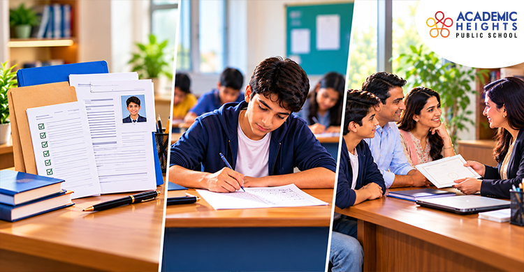Understanding the Class 9 Admission Process Understanding the Class 9 Admission Process