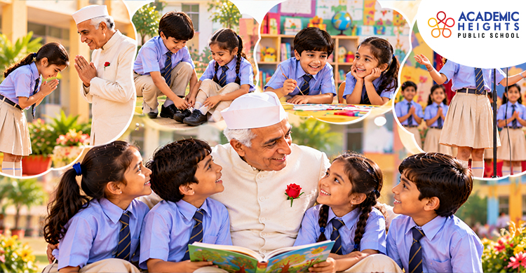 What Can Students Learn From Children's Day- Respect, Kindness & Appreciating Childhood
