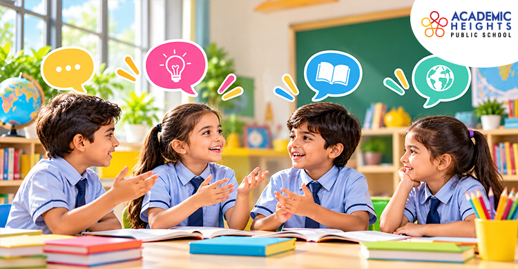 Why English Speaking Skills Matter for Students