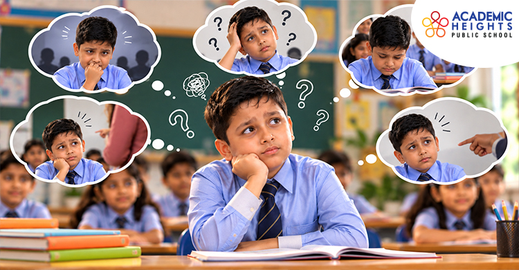 Why Students Fear Asking Questions in Class