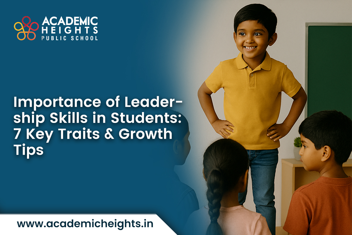 Importance of Leadership Skills in Students