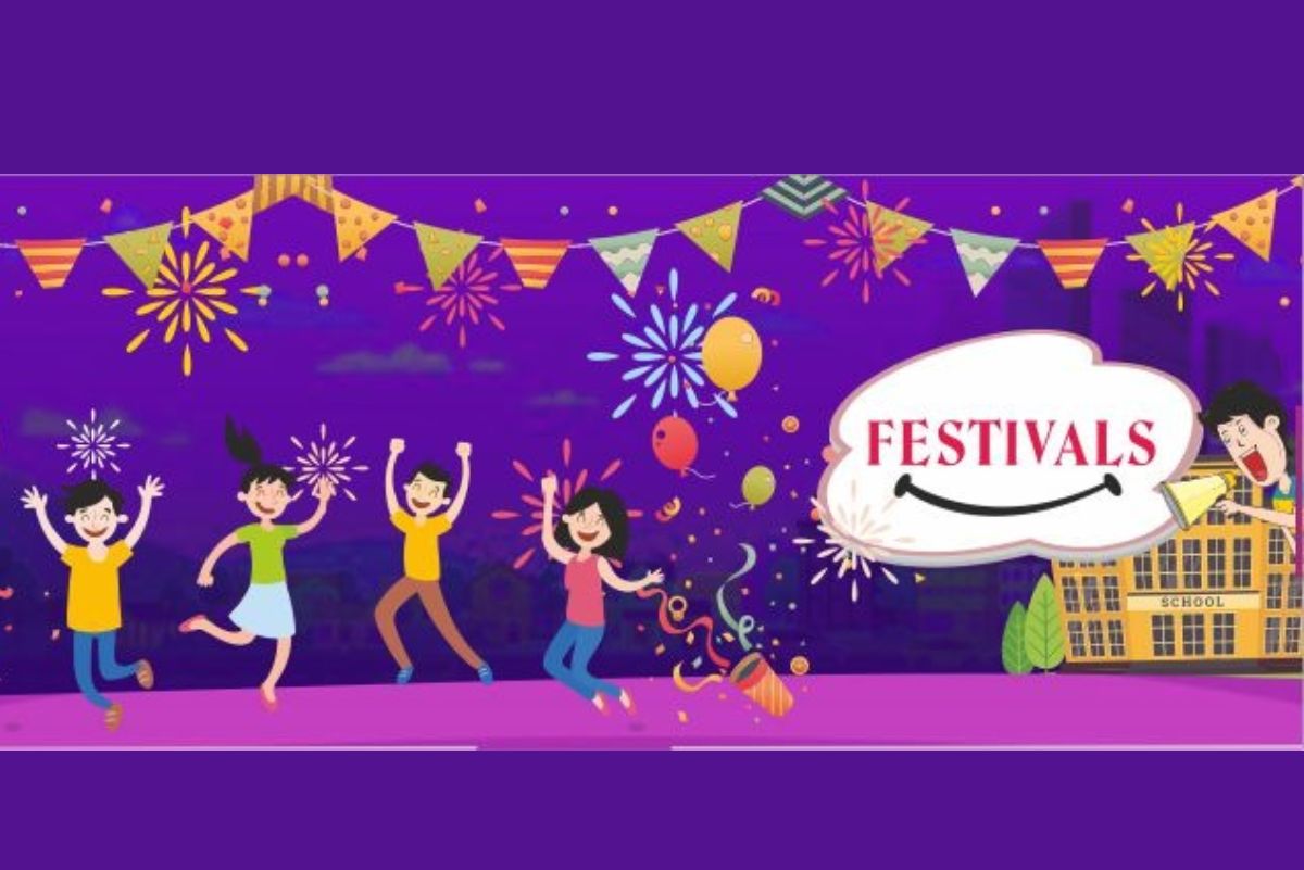 The Importance of Celebrating Festivals in School