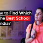 which school is best in India