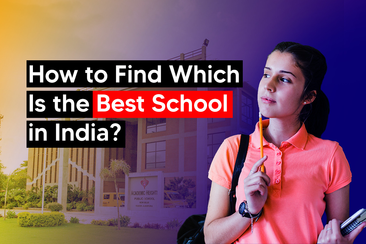 which school is best in India