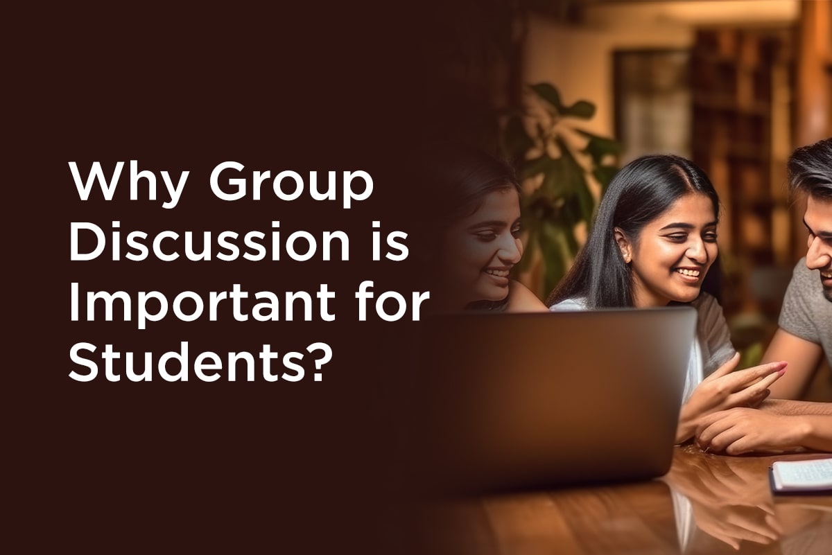 Importantence of Group Discussion for Students