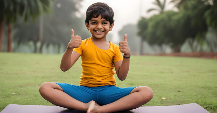 Importance of yoga for students