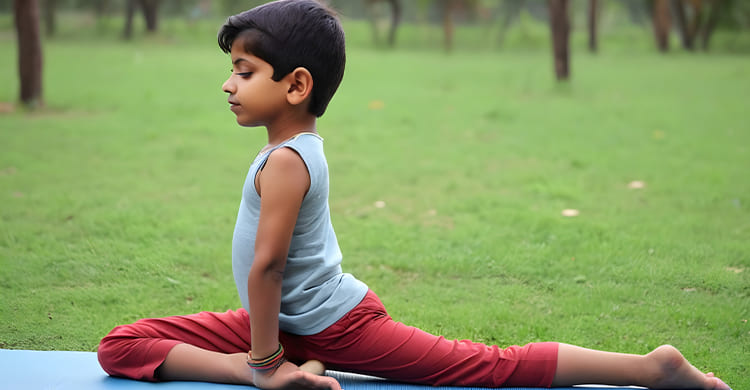 What are the Benefits of Yoga for Kids?