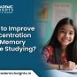Improve Concentration and Memory While Studying