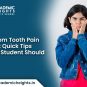 Wisdom Tooth Pain Relief