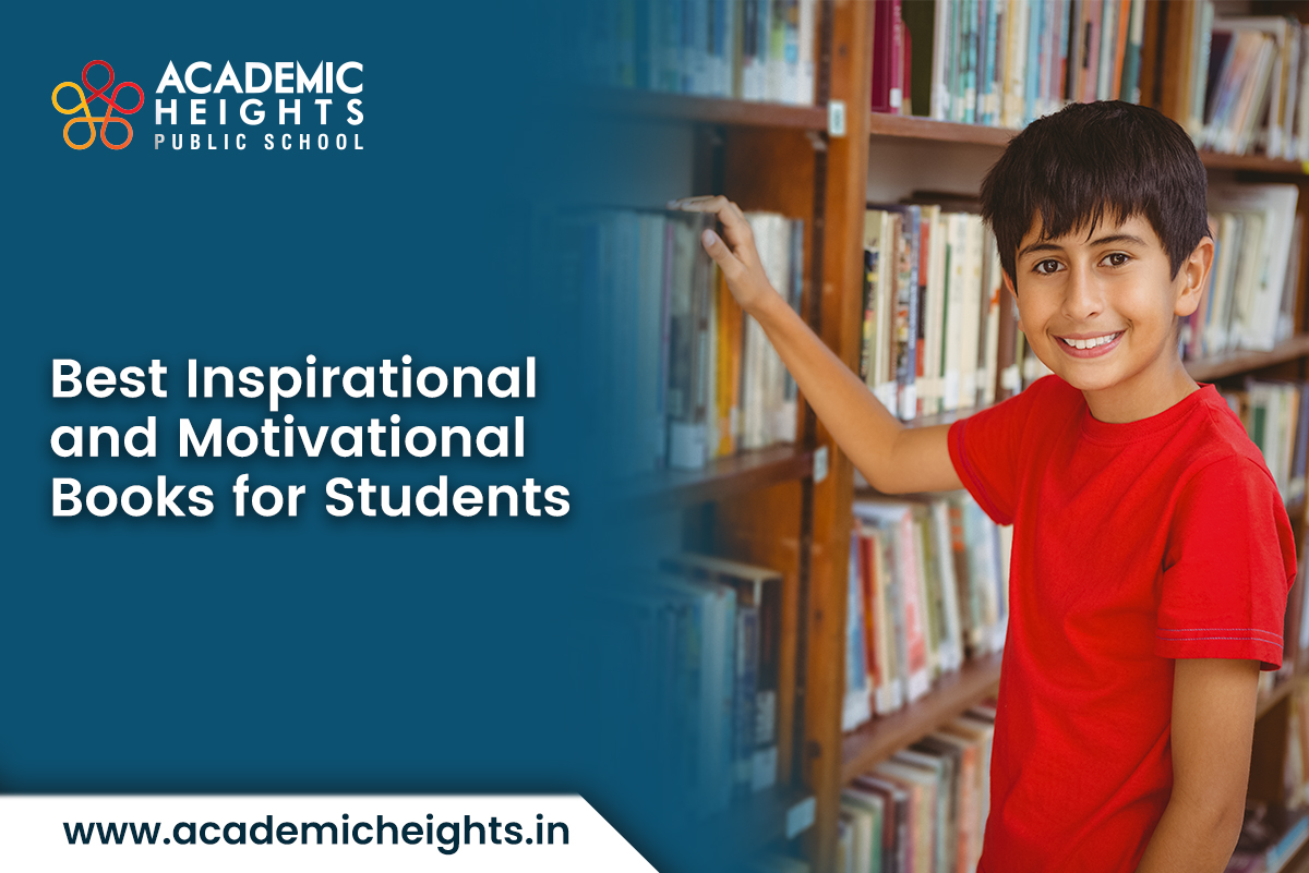 Best Inspirational and Motivational Books for Students
