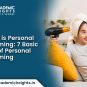 What is Personal Grooming: 7 Basic Tips of Personal Grooming