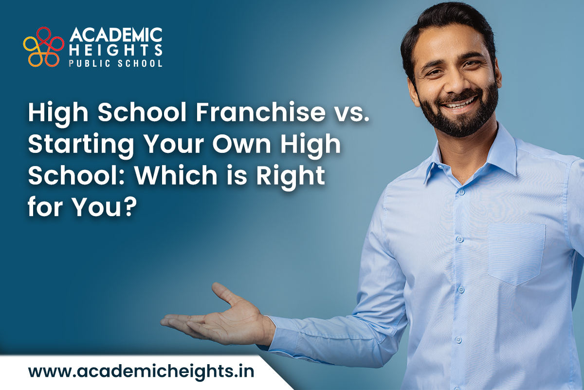 High School Franchise vs. Starting Your Own High School